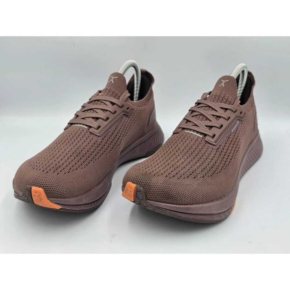 Flux Adapt Runner Waterproof Mauve Purple Cocoa Shoes Sneakers Womens Size 7.5